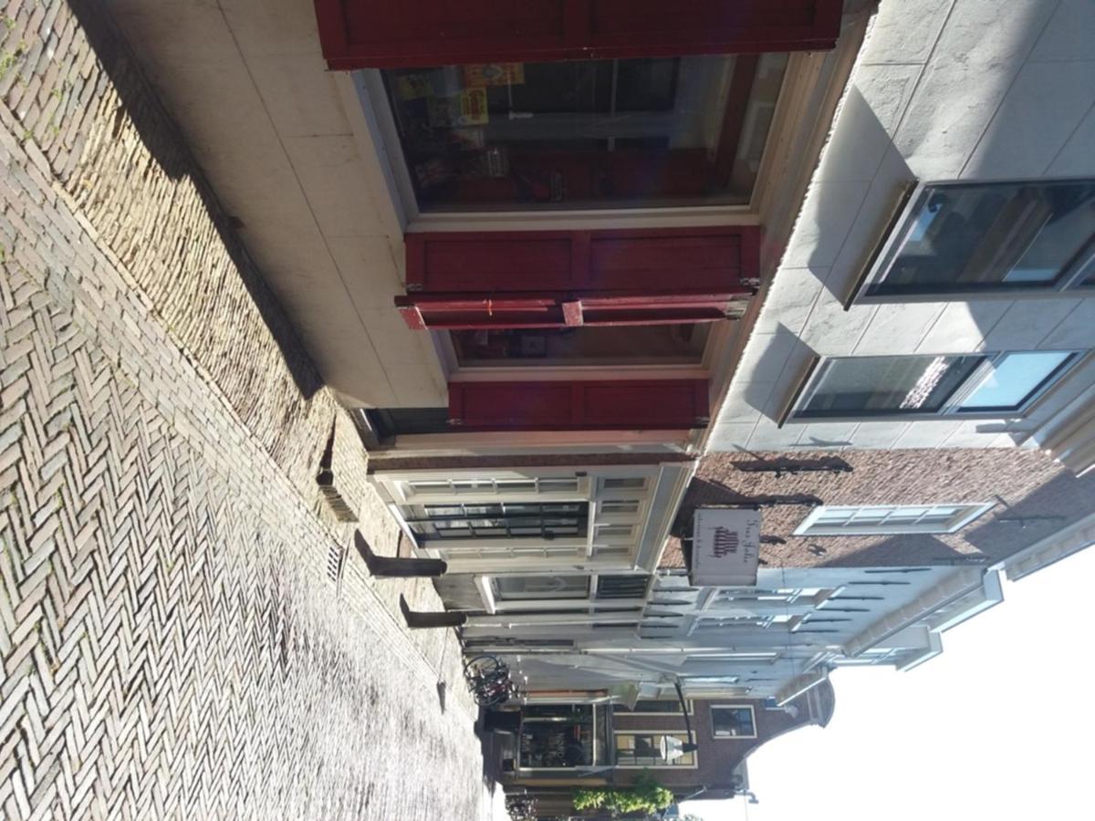 Cosy Cityhouse Leeuwarden Zewnętrze zdjęcie