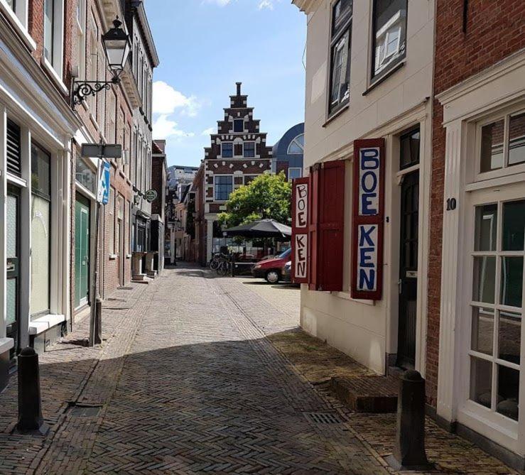 Cosy Cityhouse Leeuwarden Zewnętrze zdjęcie