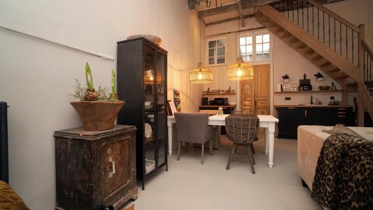 Cosy Cityhouse Leeuwarden Zewnętrze zdjęcie