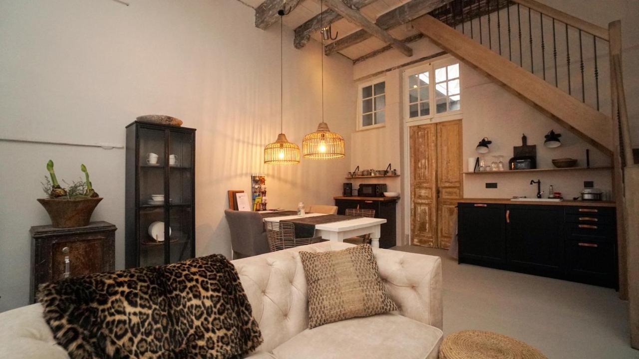 Cosy Cityhouse Leeuwarden Zewnętrze zdjęcie