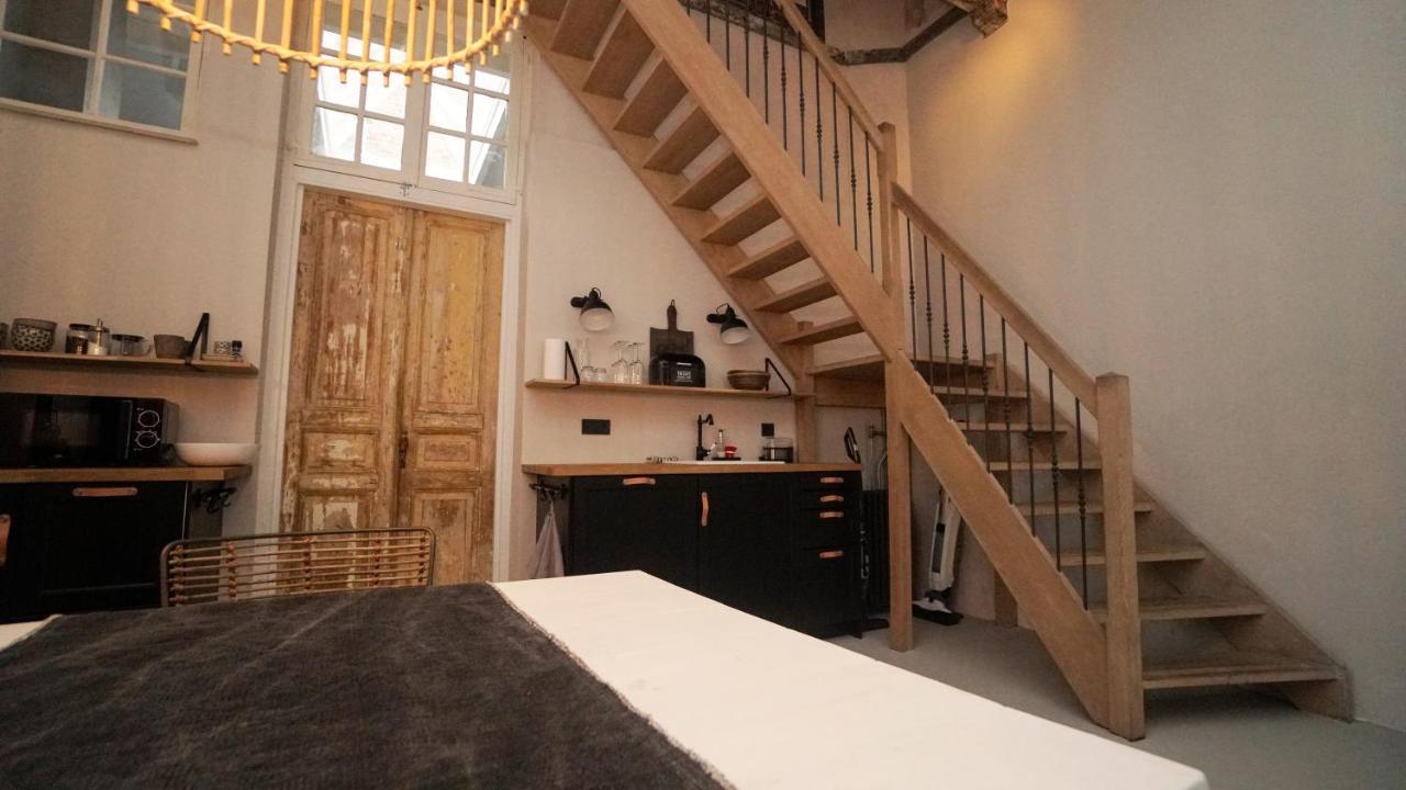 Cosy Cityhouse Leeuwarden Zewnętrze zdjęcie