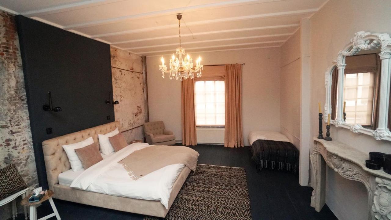 Cosy Cityhouse Leeuwarden Zewnętrze zdjęcie