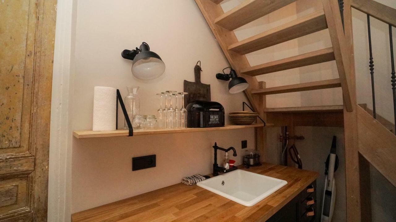 Cosy Cityhouse Leeuwarden Zewnętrze zdjęcie